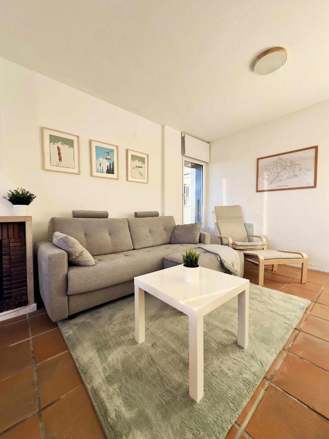 Apartamento Cecilio Sierra Nevada Гранада Экстерьер фото
