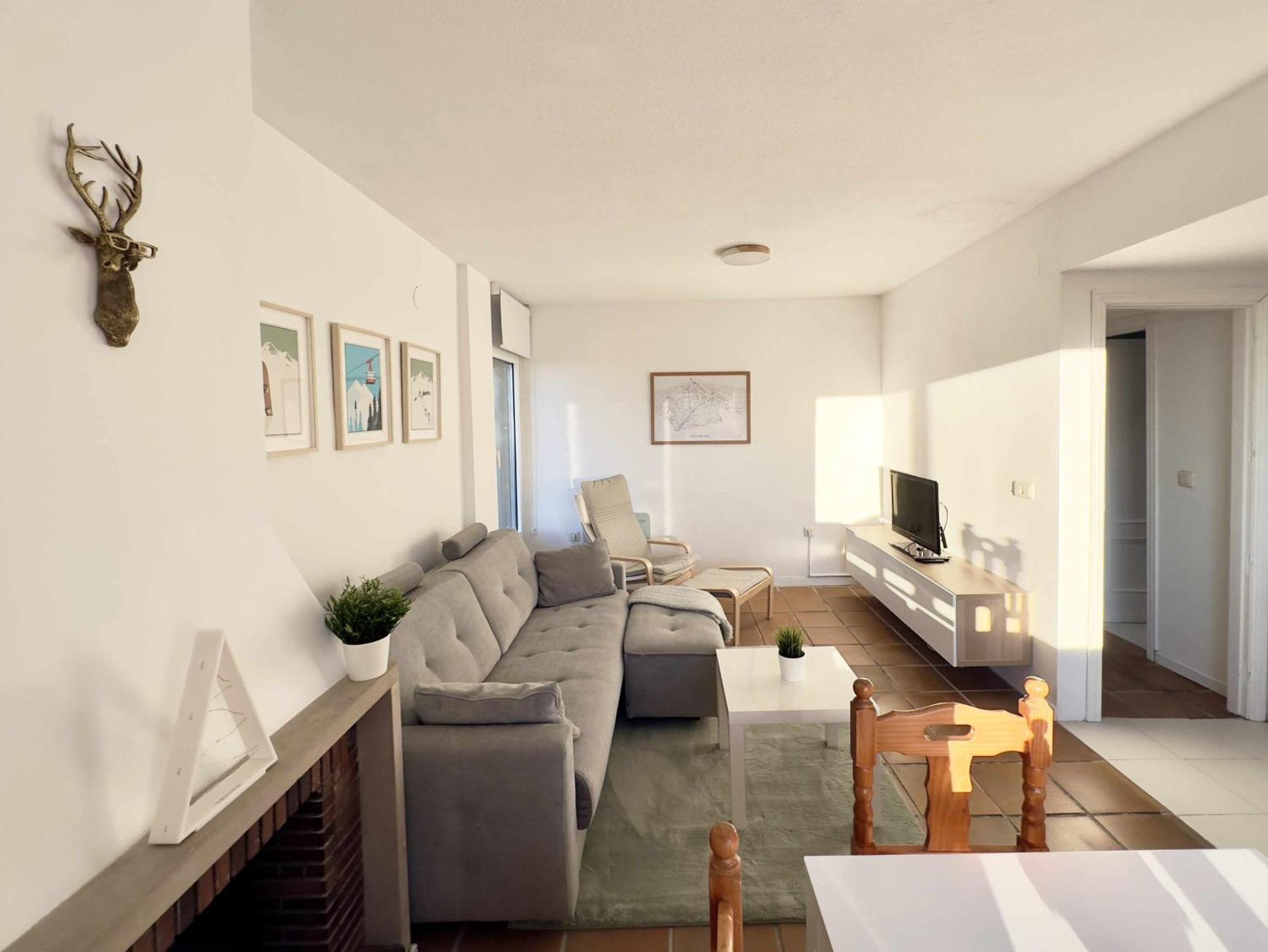Apartamento Cecilio Sierra Nevada Гранада Экстерьер фото