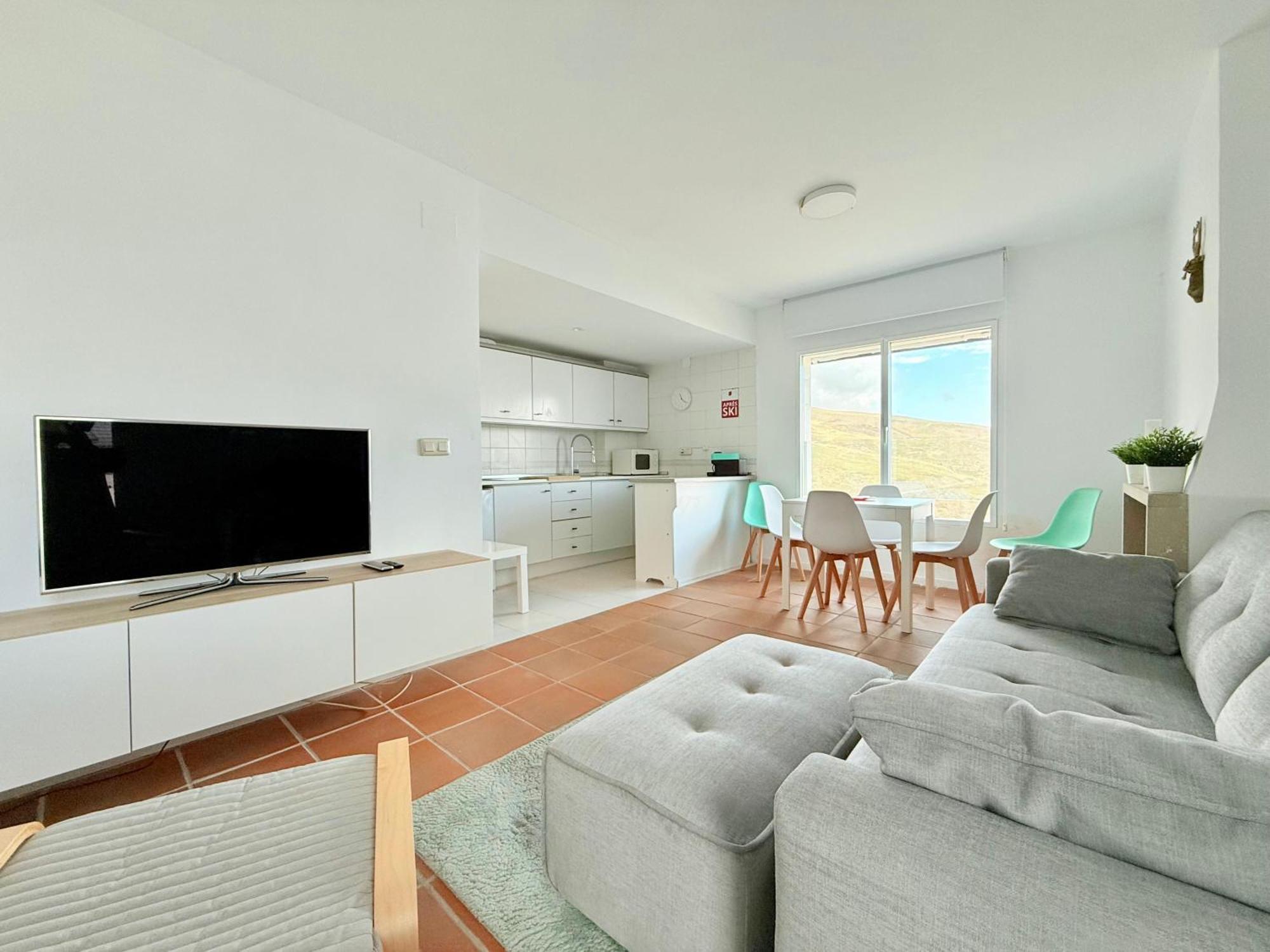 Apartamento Cecilio Sierra Nevada Гранада Экстерьер фото