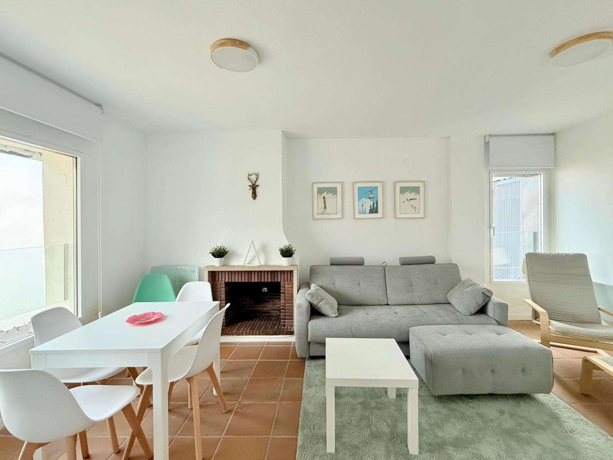 Apartamento Cecilio Sierra Nevada Гранада Экстерьер фото
