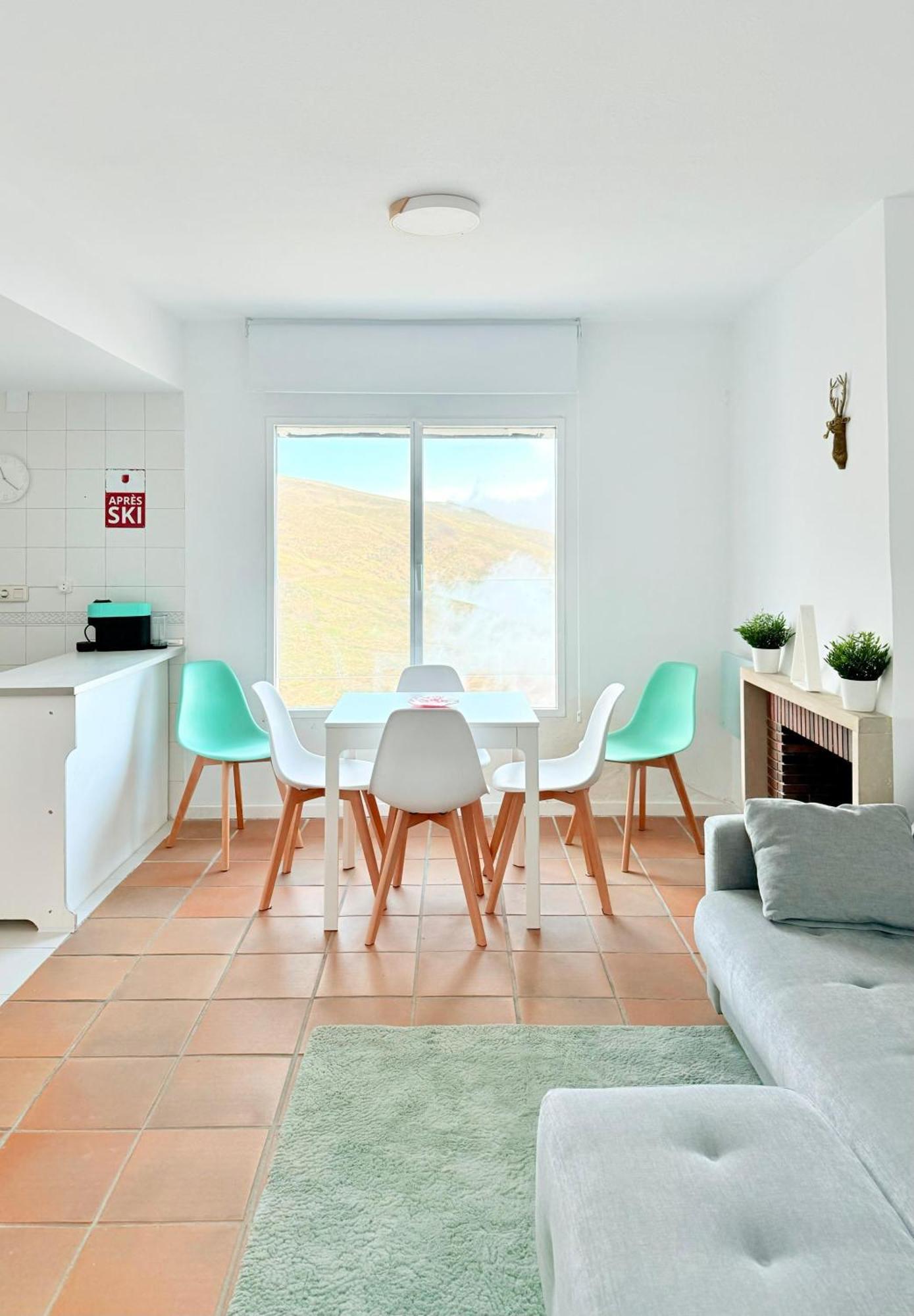 Apartamento Cecilio Sierra Nevada Гранада Экстерьер фото