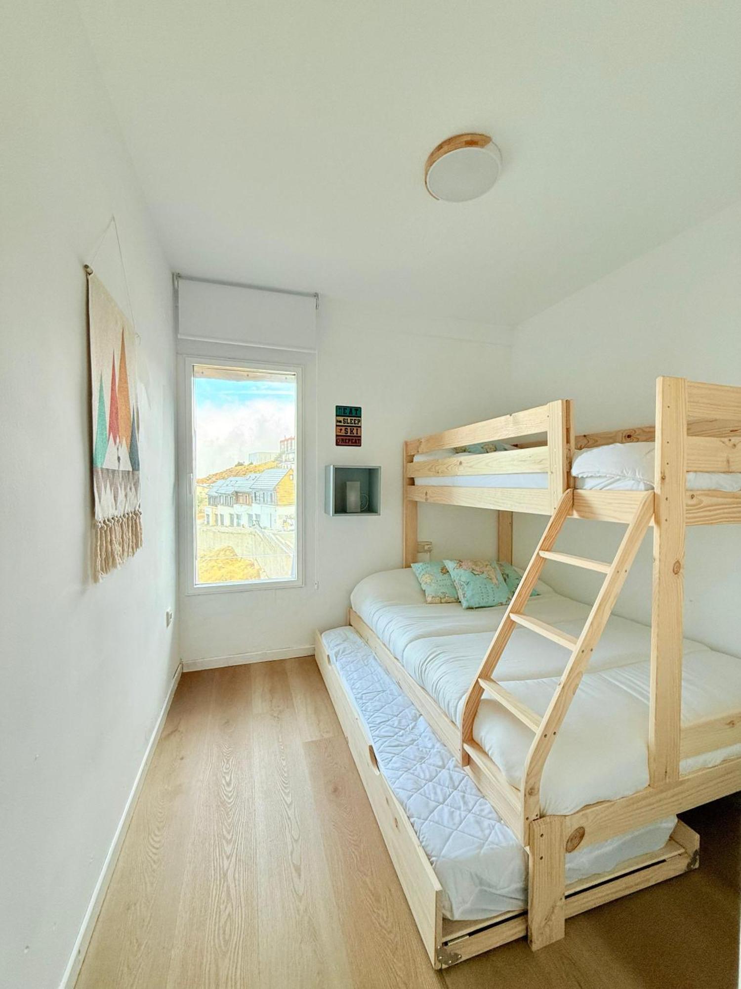 Apartamento Cecilio Sierra Nevada Гранада Экстерьер фото